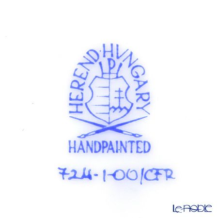 ヘレンド フルーツコンポジション CFR-12 00724-0-00 ティーカップ＆ソーサー 200ml