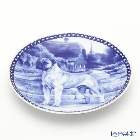 ドッグプレート T／7299 ブルマスティフ
