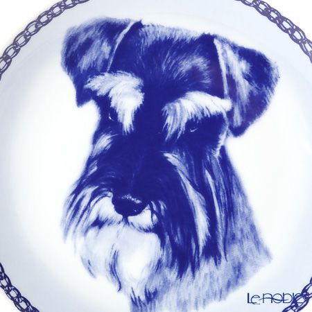 ドッグプレート T／7514 ミニチュア・シュナウザー