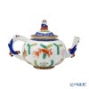 ヘレンド (HEREND) シノワズリ（中国趣味）ポワッソン 03305-0-21／3305 マンダリン ミニティーポット 350ml