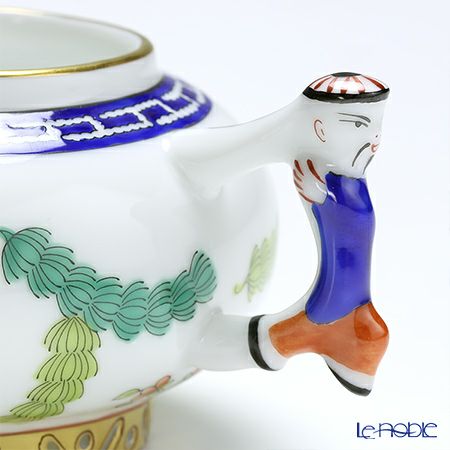 ヘレンド ポワッソン 03344-0-21／3344 クリーマー 100ml