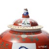 ヘレンド シノワズリ （中国趣味） ゲデレ G ティーポット（L）マンダリン 700ml 03304-0-21