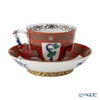 ヘレンド (HEREND) シノワズリ（中国趣味）ゲデレ G 03364-0-21 マンダリン ラージカップ＆ソーサー