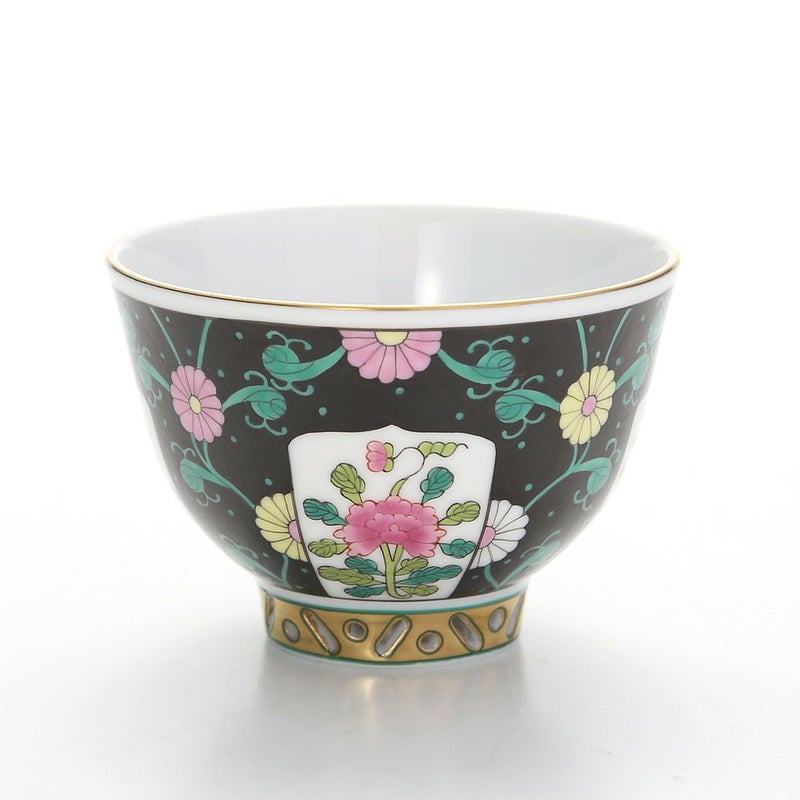 ヘレンド 西安の黒 SN 03375-0-00／3375 ティーボウル