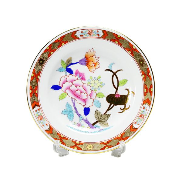 ヘレンド (HEREND) シノワズリ（中国趣味） ポワッソン 07733-0-21