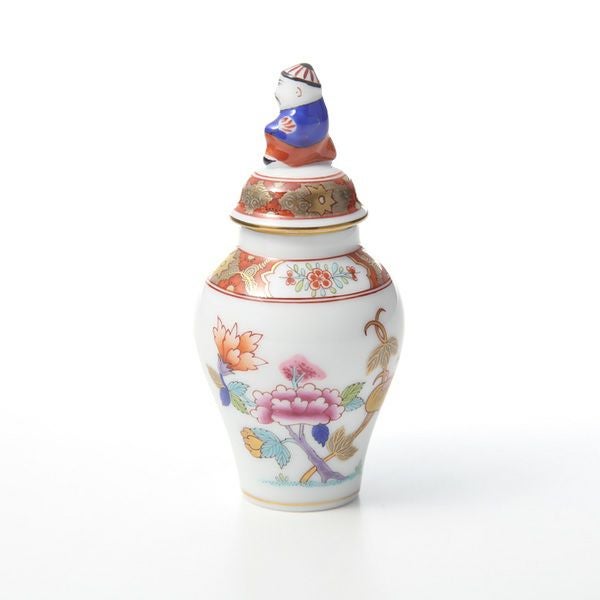 ヘレンド (HEREND) シノワズリ（中国趣味） ポワッソン 07733-0-21