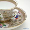 ヘレンド (HEREND) シノワズリ（中国趣味）カール CU 03364-0-21／3364 マンダリン ラージカップ＆ソーサー