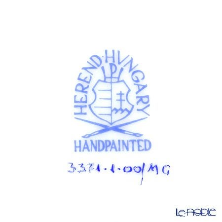 ヘレンド (HEREND) シノワズリ（中国趣味）明の宮女 MG 03371-0-21 マンダリン スモールカップ＆ソーサー