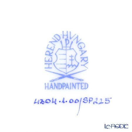 ヘレンド SP225 04304-0-00 オクタゴナルカップ＆ソーサー