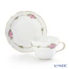 マイセン（Meissen） フラワーガーランド（ローズ） 22910／00582 コーヒーカップ＆ソーサー 200ml