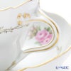 マイセン（Meissen） フラワーガーランド（ローズ） 22910／00582 コーヒーカップ＆ソーサー 200ml