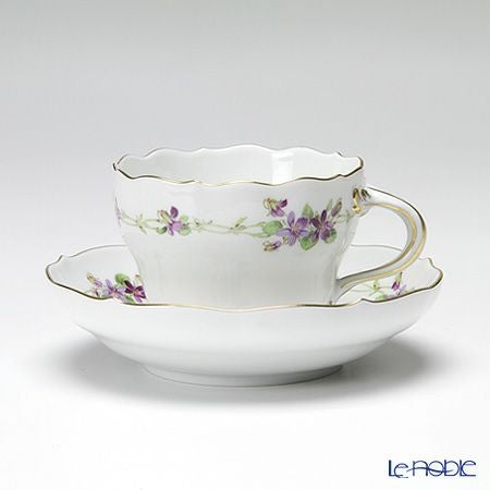 マイセン（Meissen） フラワーガーランド（スミレ） 229310／00582