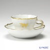 マイセン（Meissen） 金色の花 233823／03582 コーヒーカップ＆ソーサー 200ml