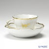 マイセン（Meissen） 金色の花 233823／03582 コーヒーカップ＆ソーサー 200ml