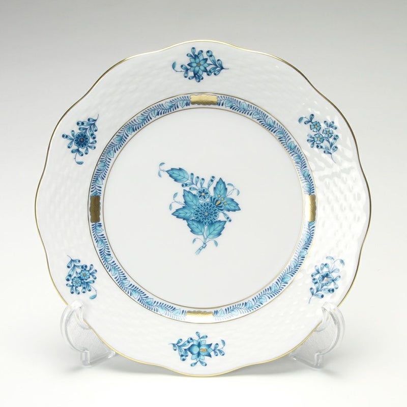 ヘレンド アポニーターコイズ 00517-0-00 プレート 19cm