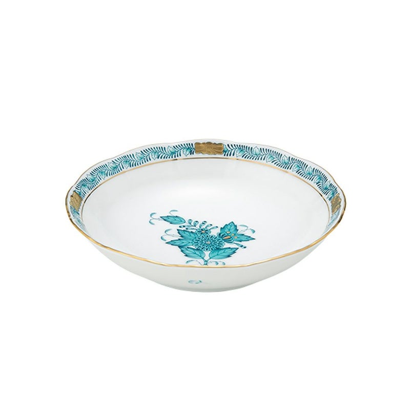 ヘレンド (HEREND) アポニーターコイズ 00704-1-00 フルーツボウル 13.5cm