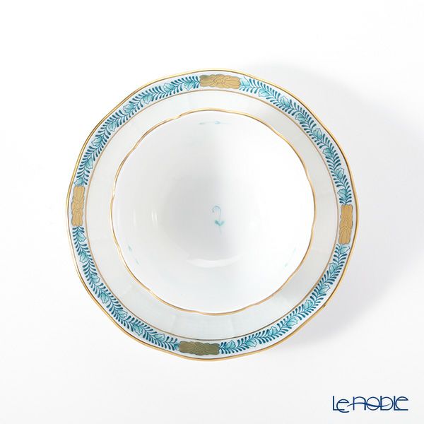 ヘレンド (HEREND) アポニーターコイズ 00710-0-91／711 ジャパニーズカップ＆ソーサー 130ml