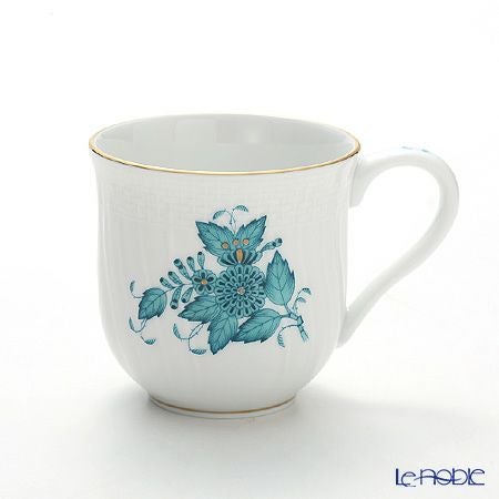 ヘレンド (HEREND) ヴィクトリア・ブーケ 01739-0-00 ミッドマグ 200ml