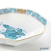 ヘレンド (HEREND) アポニーターコイズ 04307-1-00 小皿（オクタゴナル） 11cm