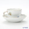 マイセン（Meissen） 果物文様 240210／00582 コーヒーカップ＆ソーサー 200ml チェリー