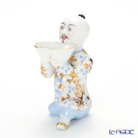 ヘレンド PABA-CB1 S05652-0-00 オキュウジサン 12cm