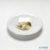 マイセン（Meissen） 249191／54m54 スモールディッシュ Motiv No.1（Honey mushroom）