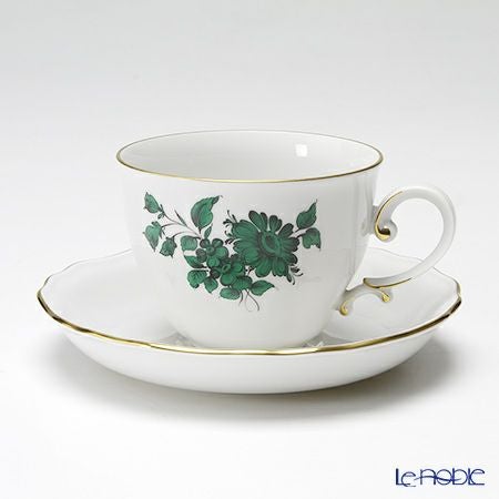 アウガルテン（AUGARTEN） マリアテレジア（5098B） ヒナギク コーヒーカップ＆ソーサー 200ml（062）