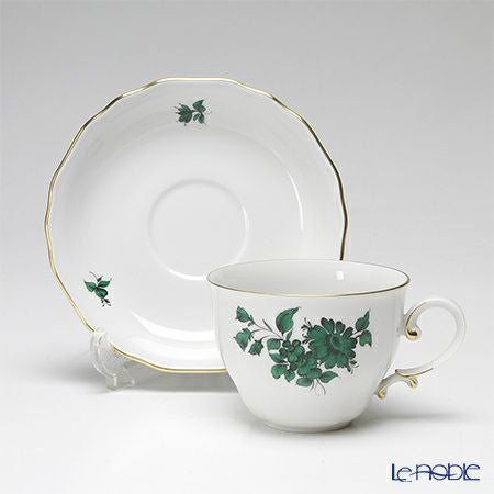 アウガルテン（AUGARTEN） マリアテレジア（5098B） ヒナギク コーヒーカップ＆ソーサー 200ml（062）