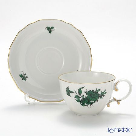 アウガルテン（AUGARTEN） マリアテレジア（5098B） ヒナギク モカカップ＆ソーサー 100ml（062）