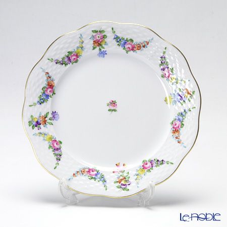 ヘレンド (HEREND) 南京ブーケ 00512-0-00 プレート 12.5cm | ブランド