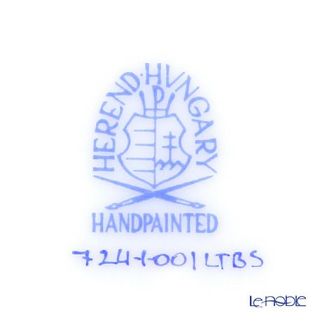 ヘレンド (HEREND) リヒテンシュタインブーケ LTBS 00724-0-00／724 ティーカップ＆ソーサー 200ml