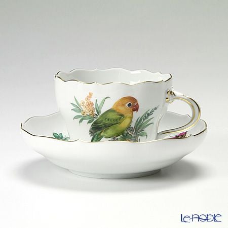 マイセン（Meissen） ビンテージバード 26c054／00582 コーヒーカップ