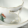 マイセン（Meissen） ビンテージバード 26c056／00582 コーヒーカップ＆ソーサー 200ml アオボウシインコ