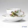 マイセン（Meissen） 鳥と虫 260110／00582 コーヒーカップ＆ソーサー 200ml ヒワ