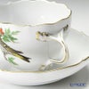 マイセン（Meissen） 鳥と虫 260110／00582 コーヒーカップ＆ソーサー 200ml ヒワ