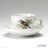 マイセン（Meissen） 鳥 260210／00582 コーヒーカップ＆ソーサー 200ml