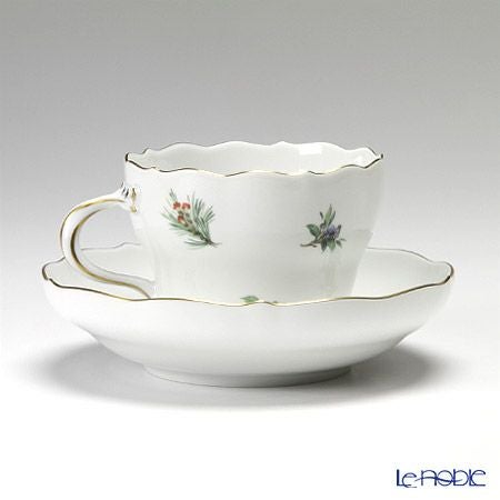 マイセン（Meissen） 鳥 260210／00582 コーヒーカップ＆ソーサー 200ml