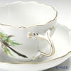 マイセン（Meissen） 鳥 260210／00582 コーヒーカップ＆ソーサー 200ml