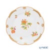ヘレンド ヴィクトリア・アニバーサリー AVBO 00517-0-00 プレート 19cm
