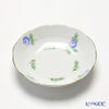 ヘレンド プティットローズ ブルー PRB 00704-1-00 フルーツボウル 13.5cm