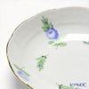 ヘレンド プティットローズ ブルー PRB 00704-1-00 フルーツボウル 13.5cm