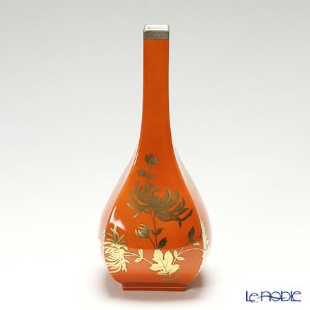 ヘレンド CDO-GR 朱金菊 07055-0-00 ベース 33cm