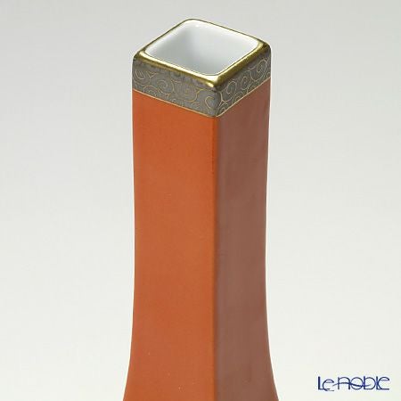 ヘレンド CDO-GR 朱金菊 07055-0-00 ベース 33cm
