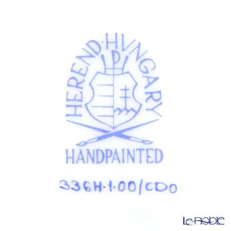 ヘレンド シノワズリ（中国趣味）CDO 03364-0-21 マンダリン ラージカップ＆ソーサー