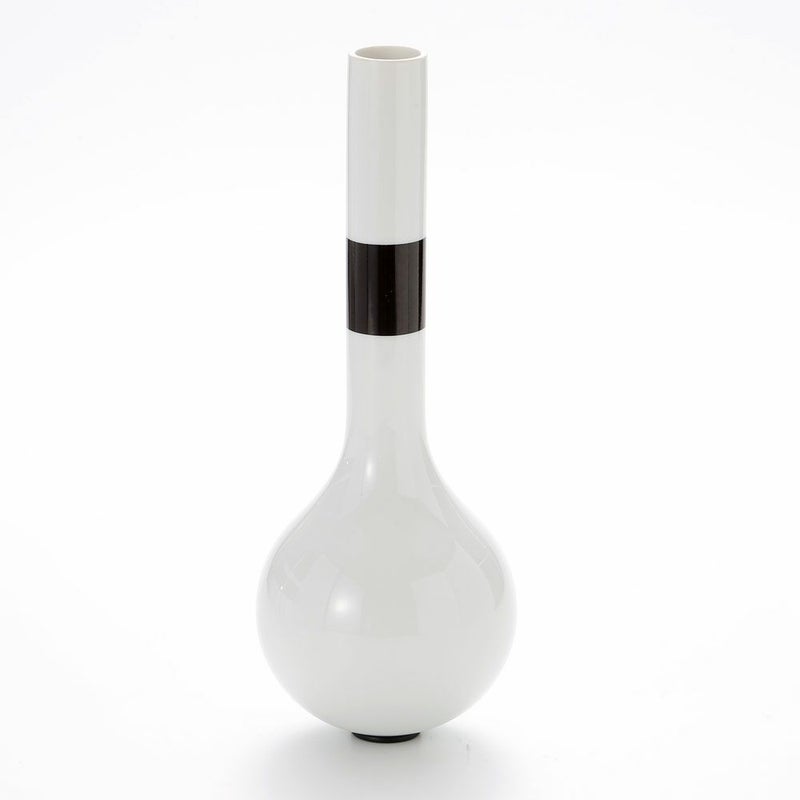 アウガルテン（AUGARTEN） ピノキオ ブラックアクセント（6826B） ネック ベース 29cm（897）