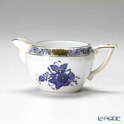ヘレンド (HEREND) アポニーインディゴブルー 00649-0-00 クリーマー 