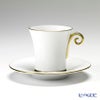 ヘレンド QH Collection QH-OR 04914-0-00 モカカップ＆ソーサー
