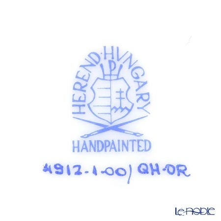 ヘレンド QH Collection QH-OR 04914-0-00 モカカップ＆ソーサー