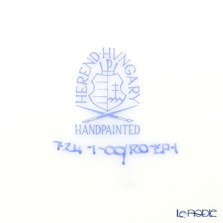 ヘレンド ロスチャイルドバード ピンクスケール ROEP 00724-0-00 ティーカップ＆ソーサー 200ml