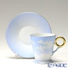 ヘレンド QH Collection QHN1 04915-0-00 モカカップ＆ソーサー